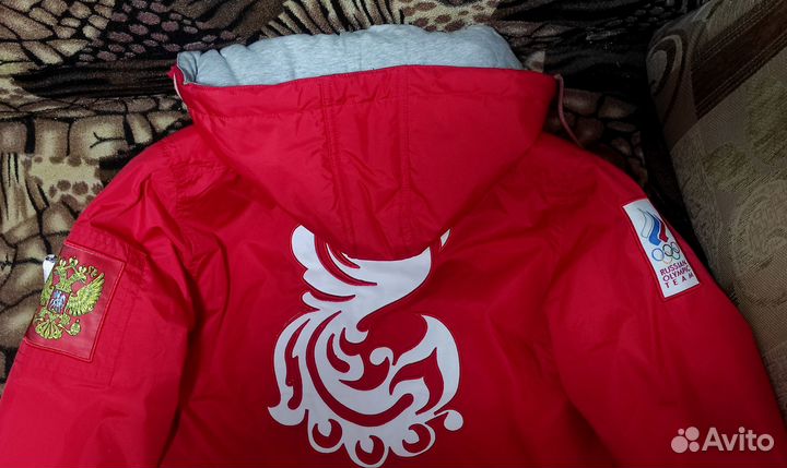 Куртка (ветровака) Swix. Рост 130