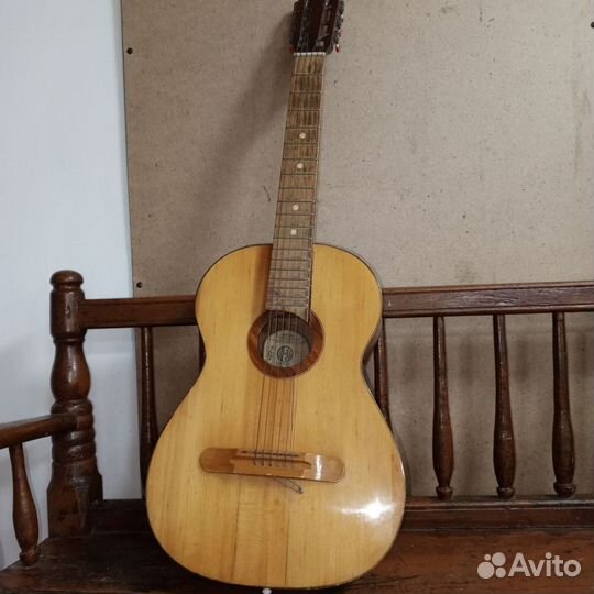 Гитара семиструнная РСФСР (нчк)