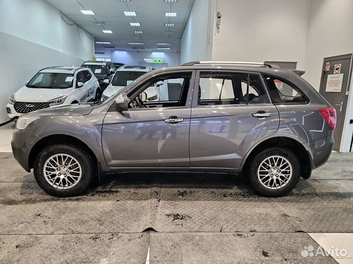 LIFAN X60 1.8 МТ, 2016, 59 000 км