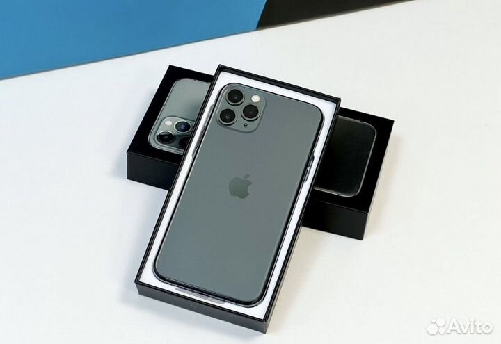 iPhone 11 Pro, 512 ГБ