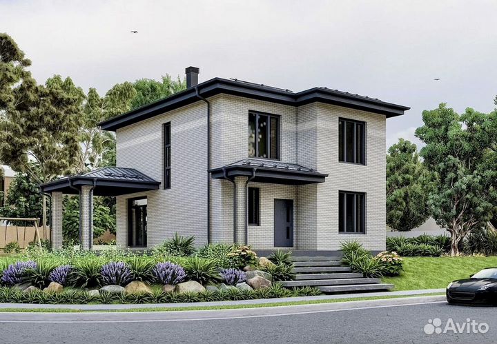 Строительство дома 220 кв, Эскроу