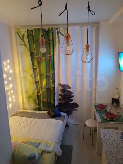 Квартира-студия, 13 м², 1/5 эт.