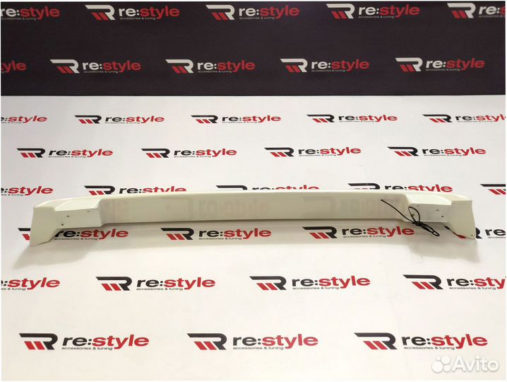 Спойлер Toyota Land Cruiser 120 K692