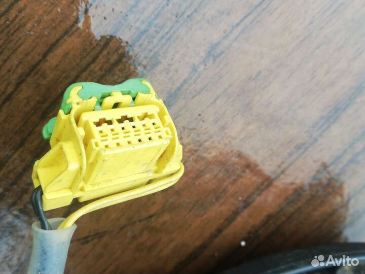 Подушка безопасности Фольксваген Туарег NF