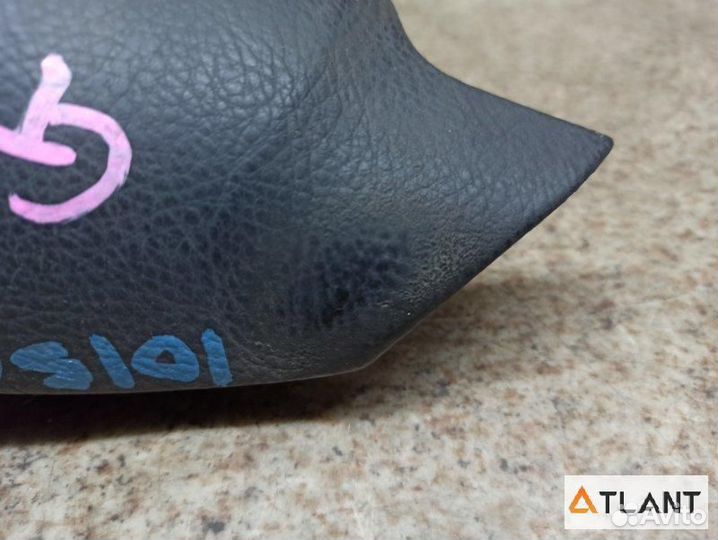 Airbag водительский lexus GS350