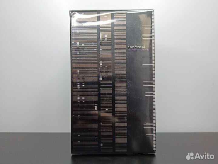 Escentric 01 Molecules Новый