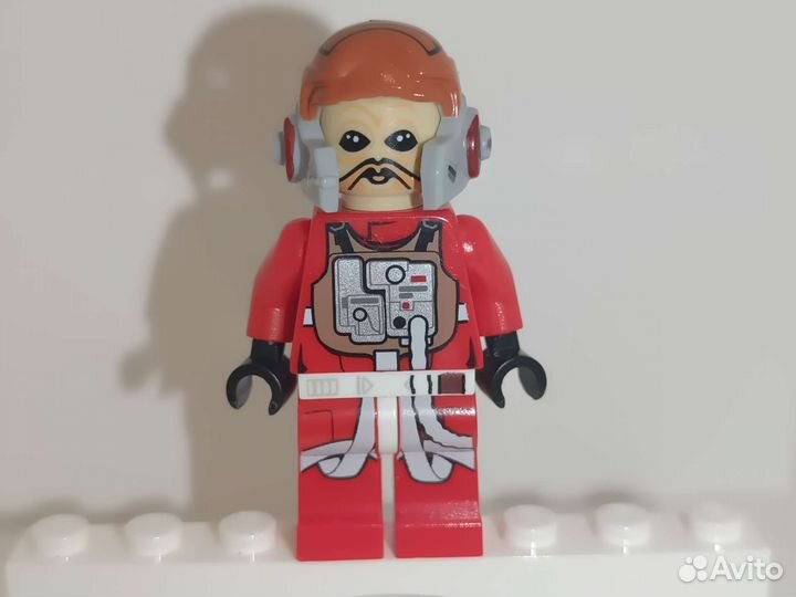 Lego Star Wars минифигурки. Только продажа