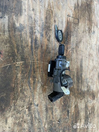 Замок зажигания Chevrolet Lacetti шевроле лачетти