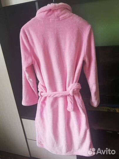 Халат домашний размер М новый