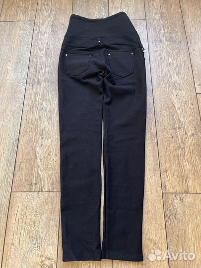 Утепленные брюки для беременных