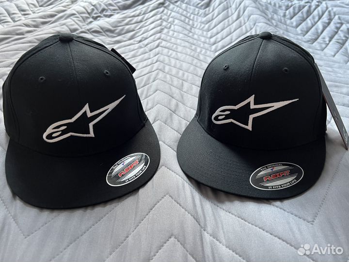 Бейсболка alpinestars