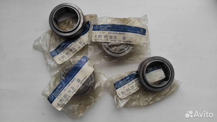 Подшипники a0019815031