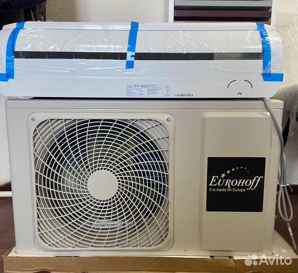 Кондиционеры новые