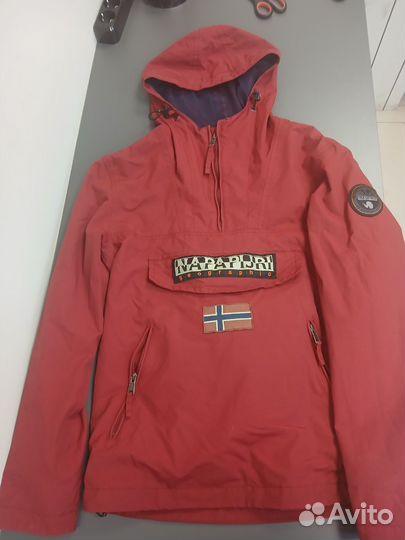 Анорак napapijri