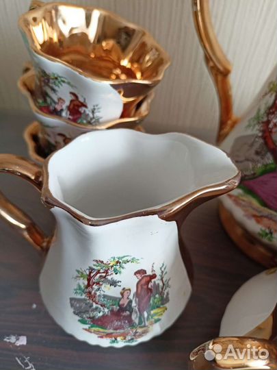 Сервиз кофейный