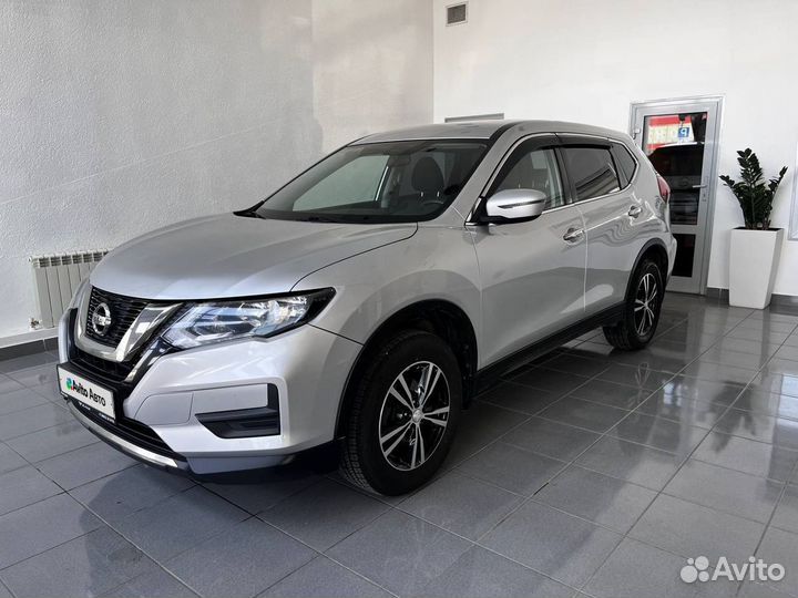 Nissan X-Trail 2.0 МТ, 2018, 130 000 км