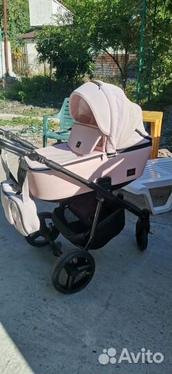 Детские коляски 2 в 1 бу