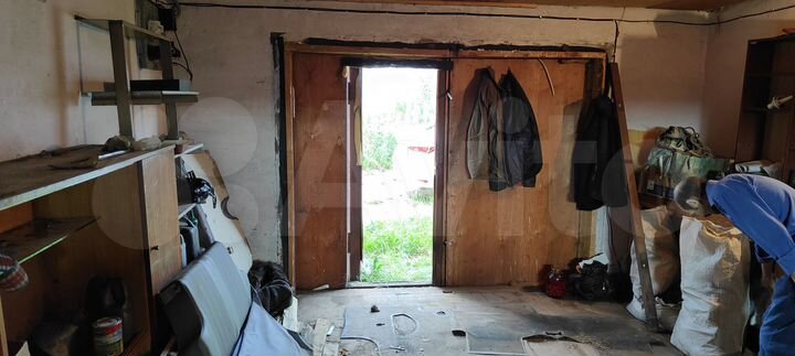 Гараж, 24 м²