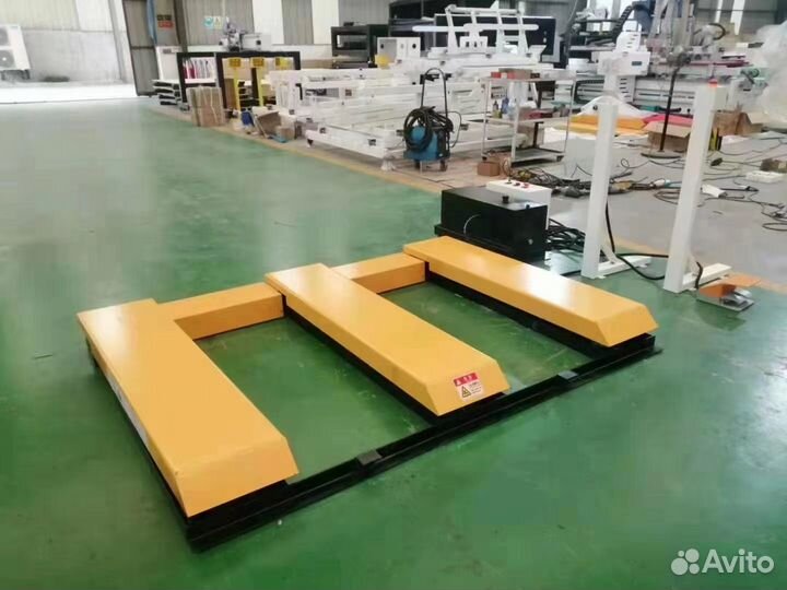 Гидравлический подъемный стол SQ3