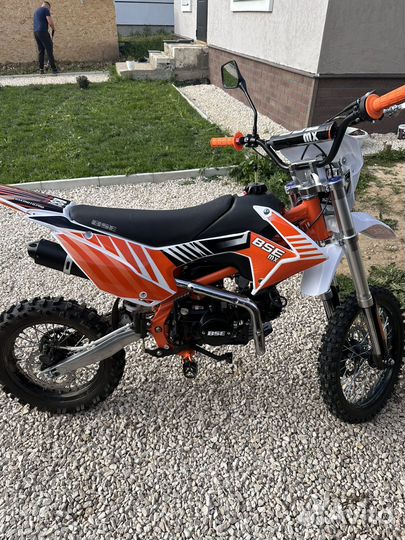 Питбайк BSE MX 125