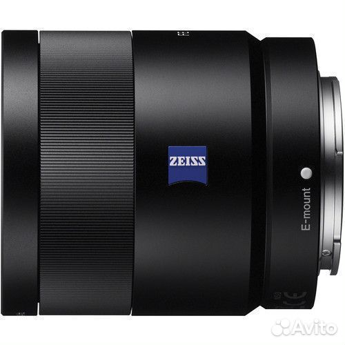 Объектив Sony Carl Zeiss Sonnar T* 55mm f/1.8 ZA