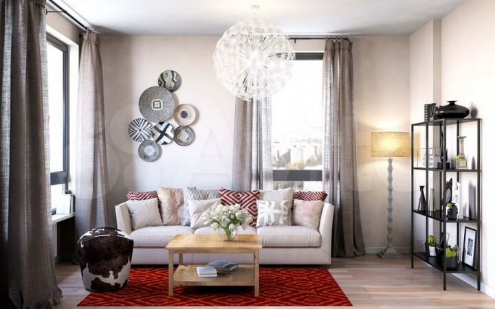 Квартира-студия, 20,7 м², 15/15 эт.