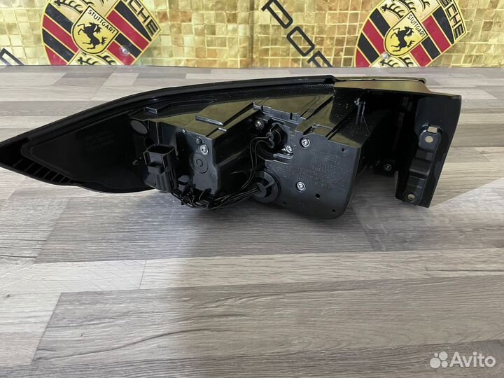 Фонарь задний правый Land Rover Evoque 15-18 г LED