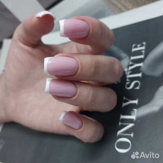 Наращивание ногтей