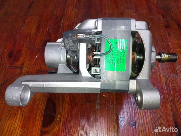 Двигататель стиральной машины