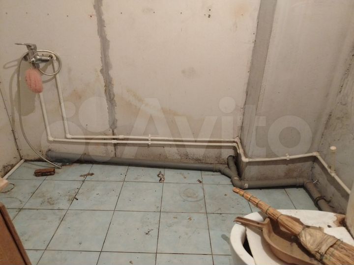 3-к. квартира, 37,7 м², 1/2 эт.