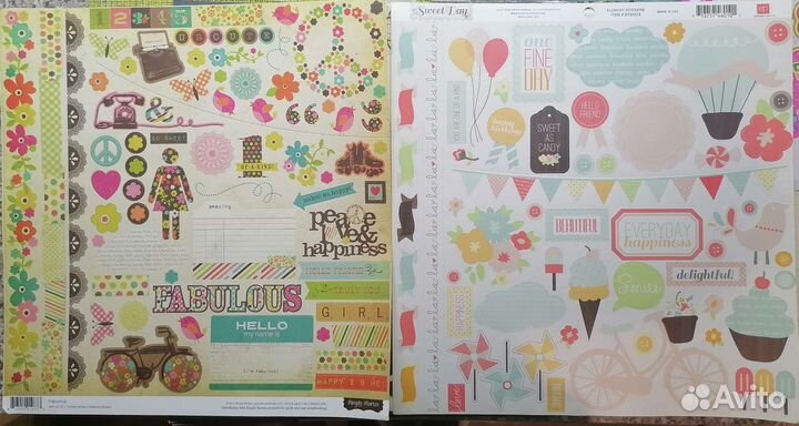 Набор для скапбукинга