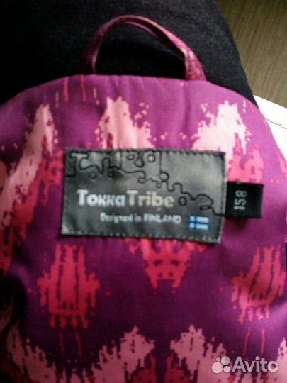 Ветровка TokkaTribe