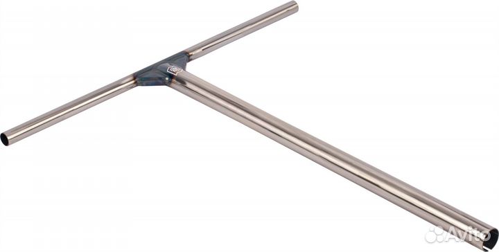 Руль skip T-Bar+ Cromoly HIC 68x60см стальной May1