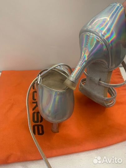 Туфли для бальных танцев латина eckse