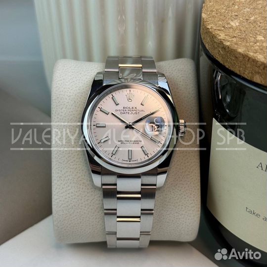 Часы женские Rolex datejust 36mm #20201010670
