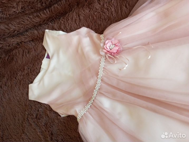 Платье для девочки