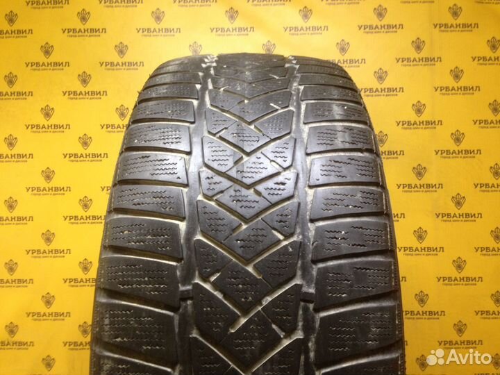 Dunlop Grandtrek WT M2 255/55 R18