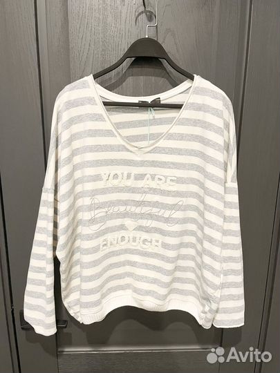 Свитшот тонкий one size (46-52) Италия