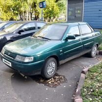 ВАЗ (LADA) 2110 1.5 MT, 2001, 300 000 км