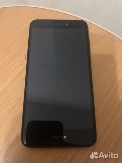 Телефон Honor 8 lite