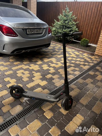 Самокат xiaomi m365