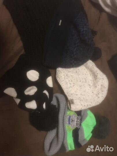 Вещи пакетом бесплатно