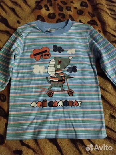 Детская одежда новая