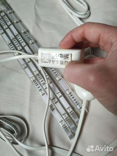 Светодиодная подсветка IKEA
