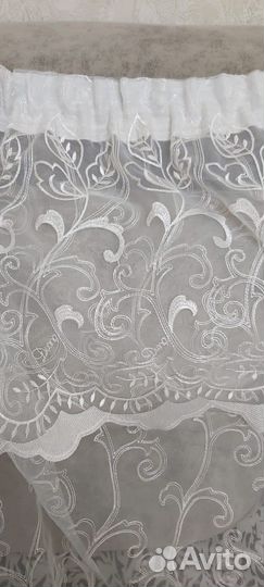 Шторы на кухню