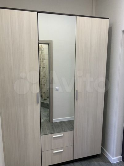 Квартира-студия, 20 м², 2/2 эт.