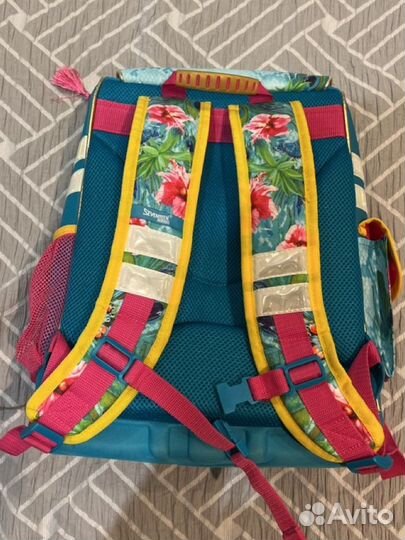 Школьный рюкзак