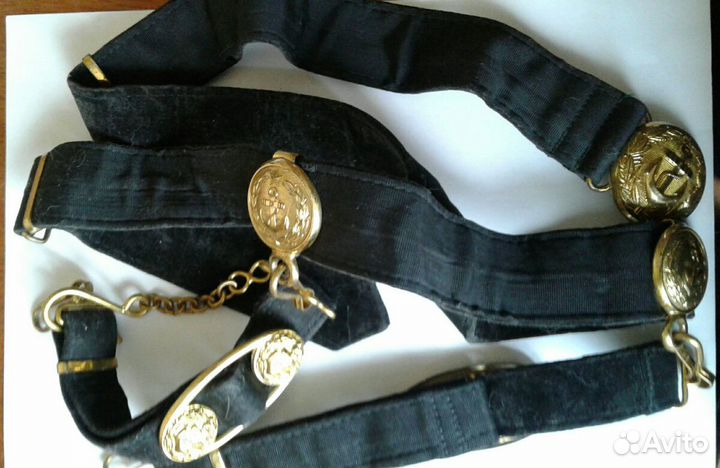 Вмф СССР. Ремень,погоны,пилотка,фурнитура