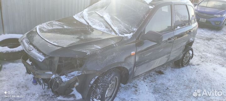 Калина 2 в разбор