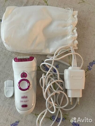 Эпилятор Braun 7175 Silk-epil 7